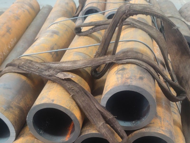 红寺堡15CrMoG无缝钢管切割