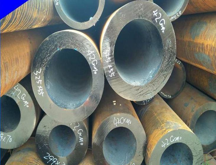 红寺堡42CrMo无缝管