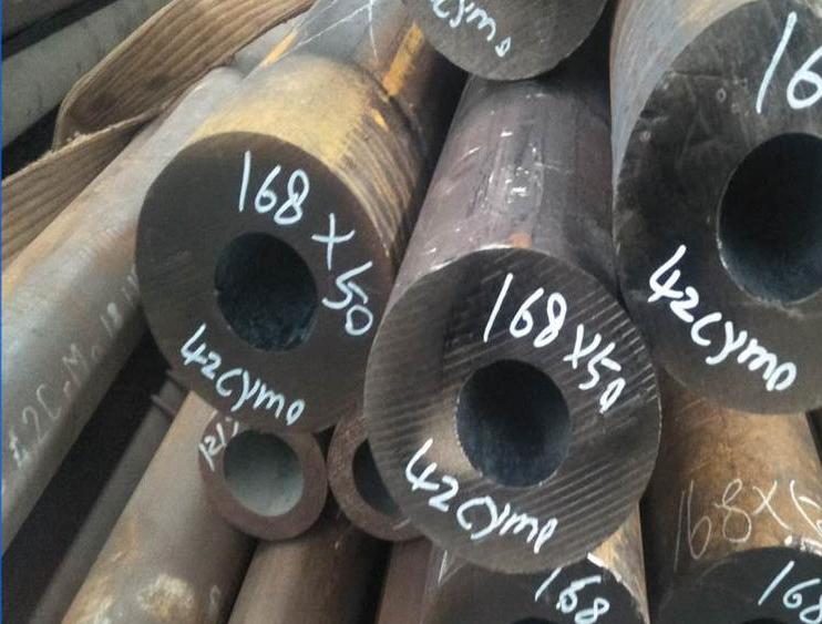 红寺堡42CrMo厚壁无缝钢管