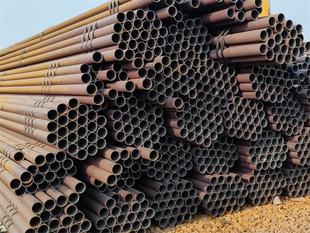 红寺堡20G小口径无缝钢管